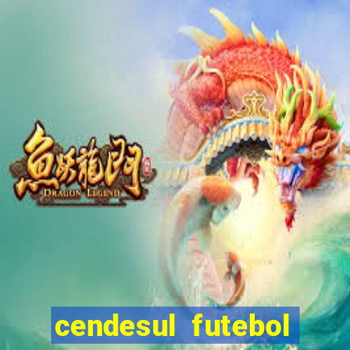 cendesul futebol society e eventos recife - pe