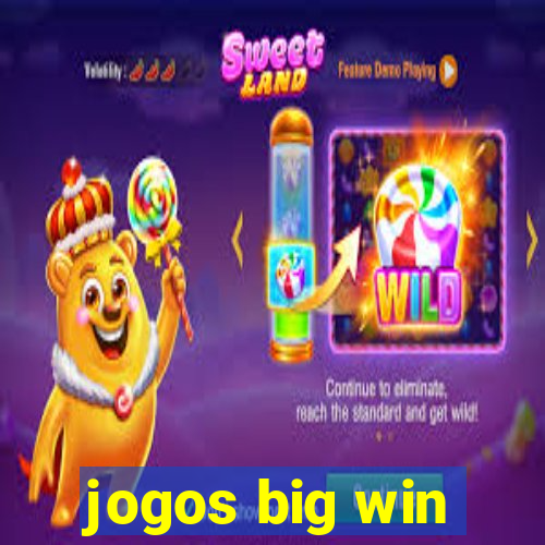 jogos big win