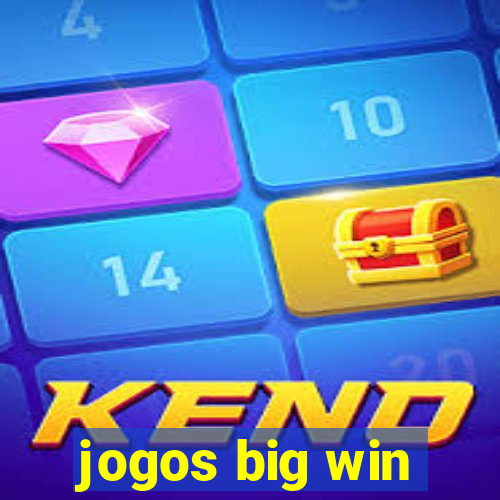 jogos big win