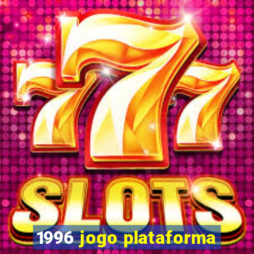 1996 jogo plataforma