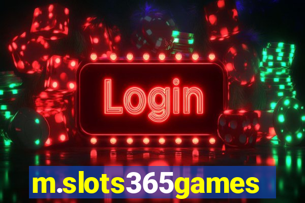 m.slots365games