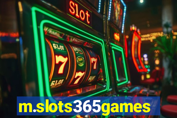 m.slots365games