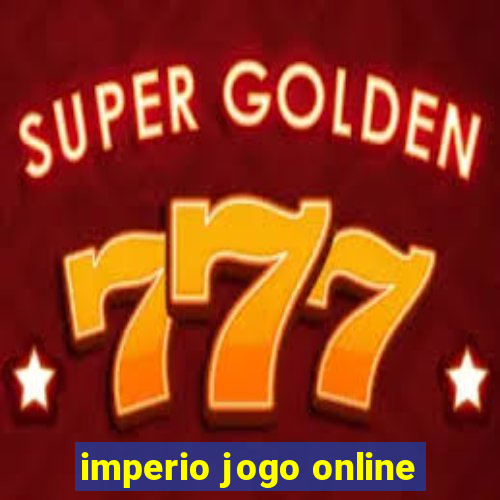 imperio jogo online