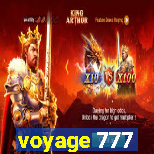 voyage 777