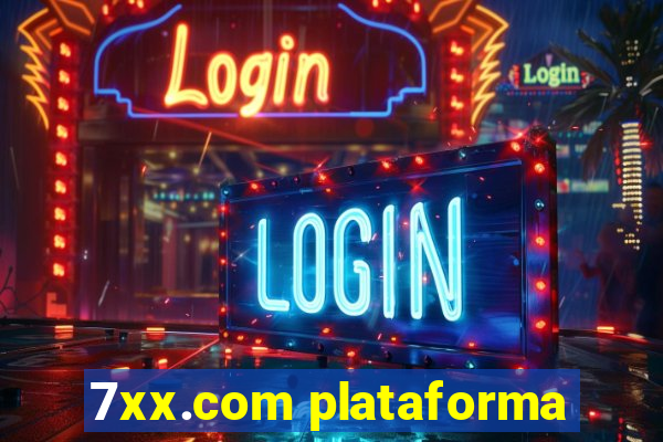 7xx.com plataforma