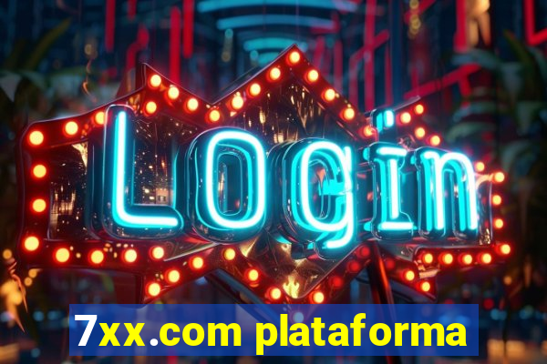 7xx.com plataforma