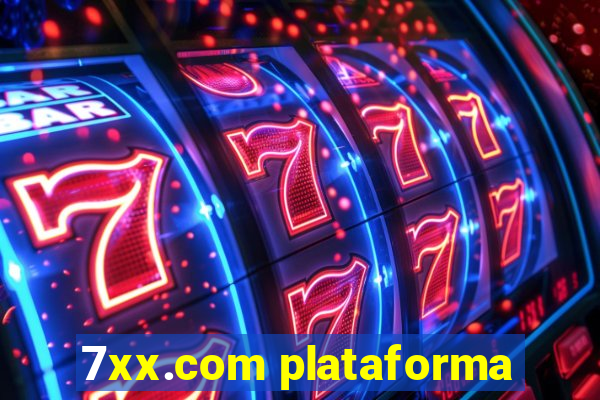 7xx.com plataforma