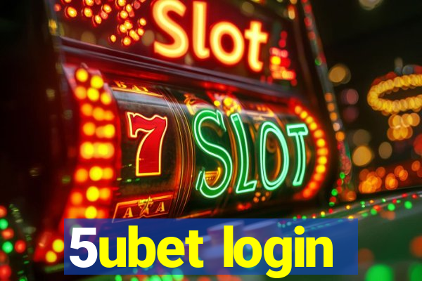 5ubet login