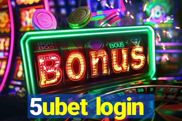 5ubet login