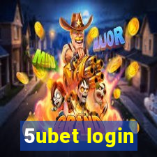 5ubet login