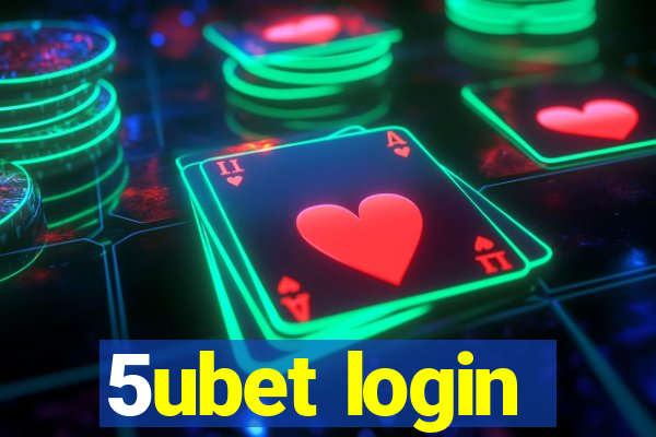 5ubet login