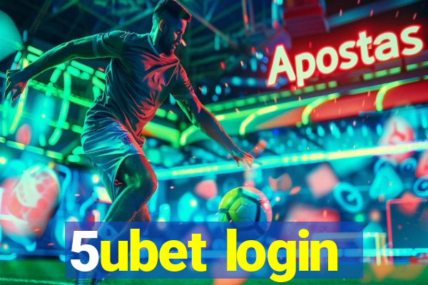 5ubet login