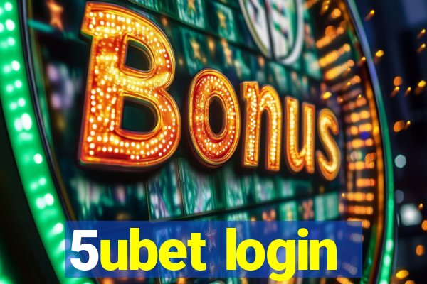 5ubet login