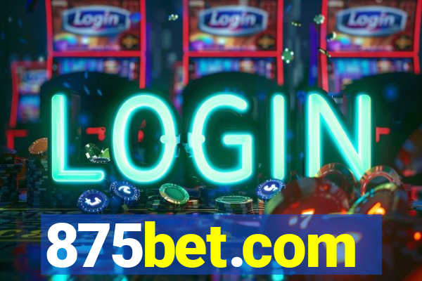 875bet.com