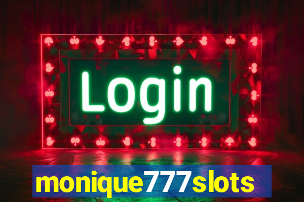 monique777slots