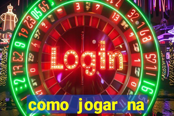 como jogar na loteca pela internet