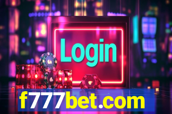 f777bet.com