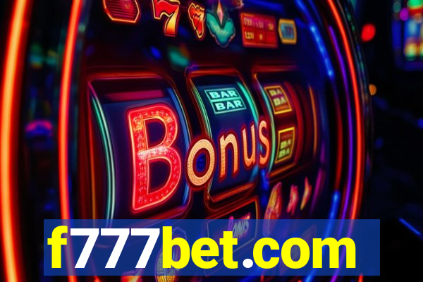 f777bet.com