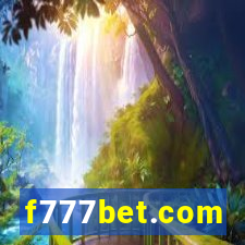 f777bet.com