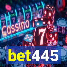 bet445