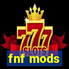 fnf mods