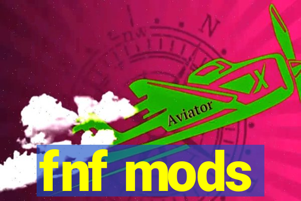 fnf mods