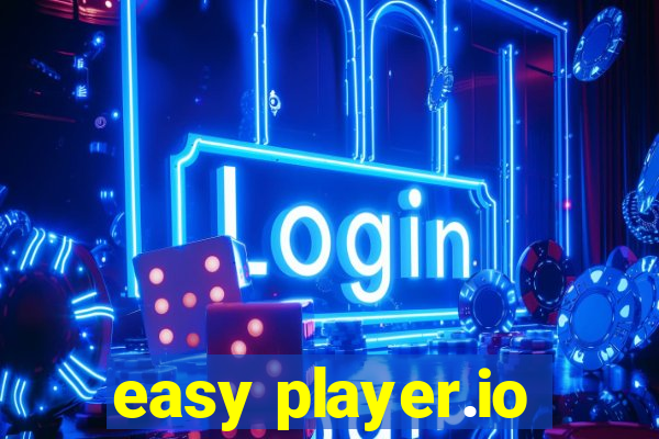 easy player.io