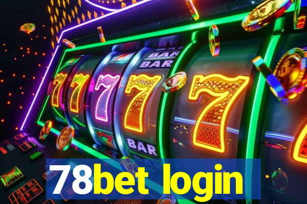 78bet login