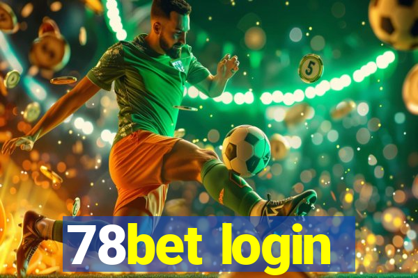 78bet login