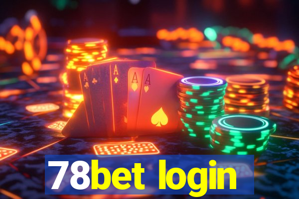 78bet login