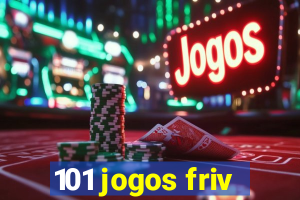 101 jogos friv