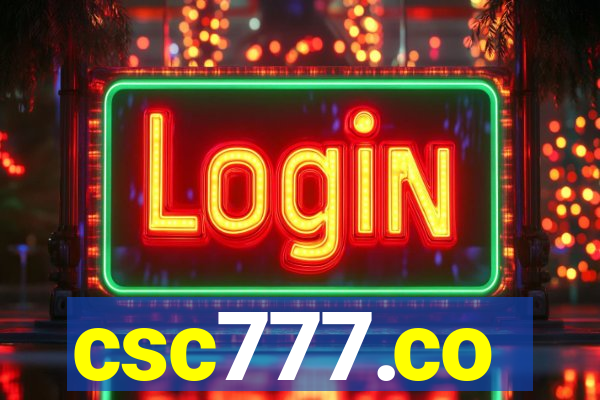 csc777.co