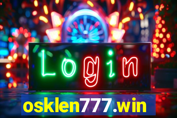 osklen777.win