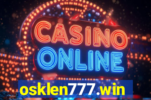 osklen777.win