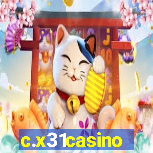 c.x31casino