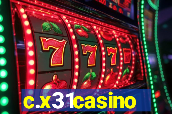 c.x31casino