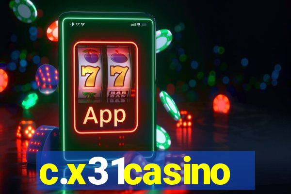 c.x31casino