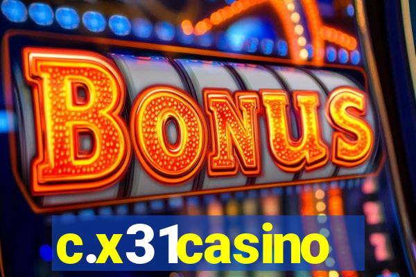 c.x31casino