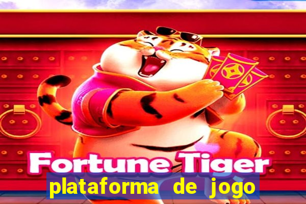 plataforma de jogo de 1 real