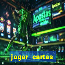 jogar cartas baralho comum cartomancia