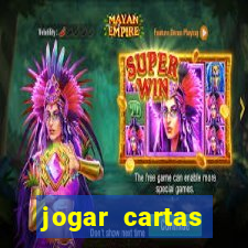 jogar cartas baralho comum cartomancia