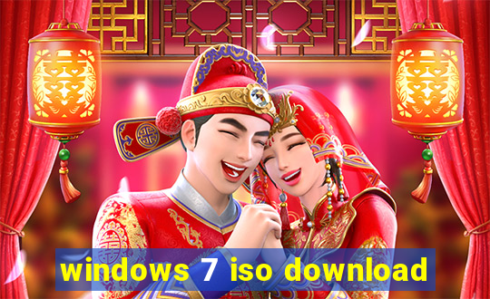 windows 7 iso download