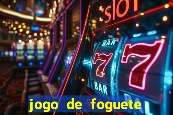 jogo de foguete que ganha dinheiro