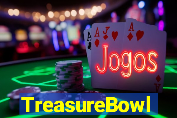 TreasureBowl treasure bowl modo de jogar