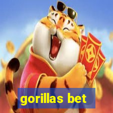 gorillas bet