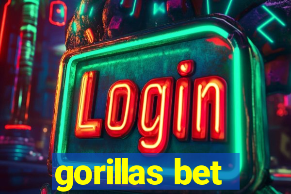 gorillas bet