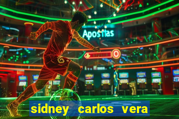 sidney carlos vera cruz porto