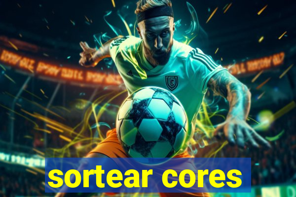 sortear cores