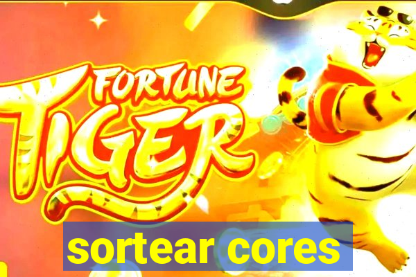 sortear cores