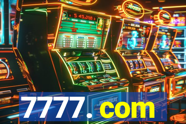 7777. com